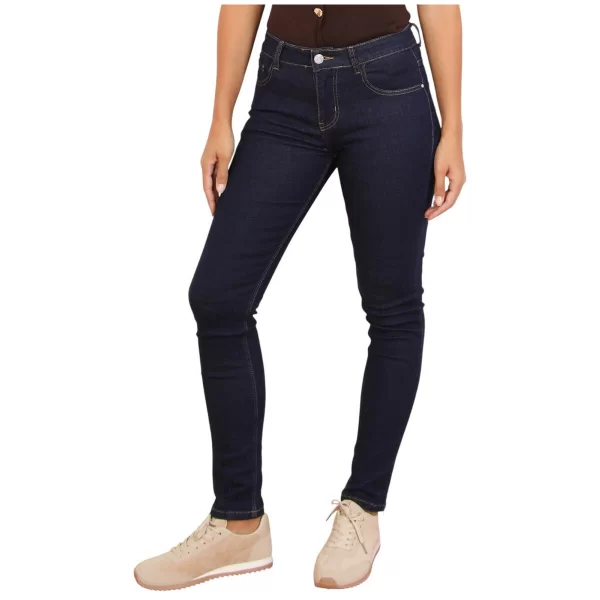 Skinny jeans La Modeuse 76263_P180628