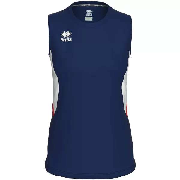 Αμάνικα/T-shirts χωρίς μανίκια Errea Carry Canotta Ad