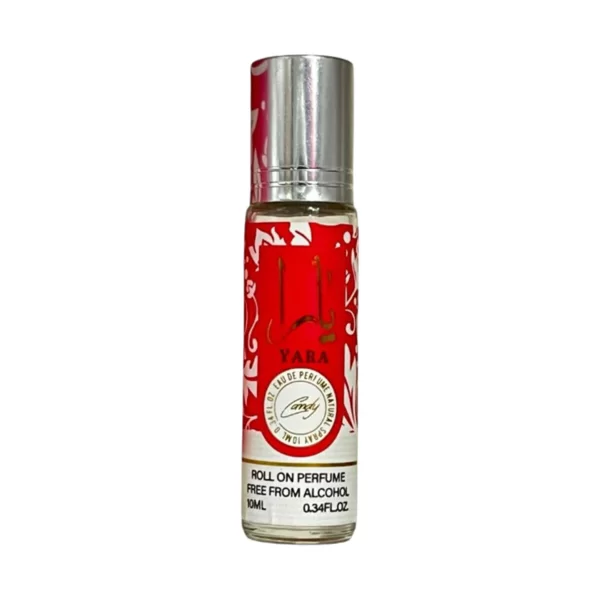 Lattafa Άρωμα Lattafa Yara Candy Roll-on Perfume