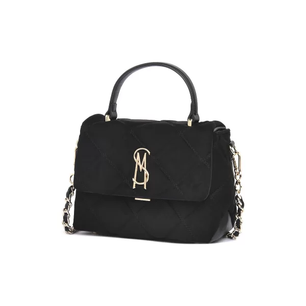 Τσάντες ώμου Steve Madden BLK BVOLT