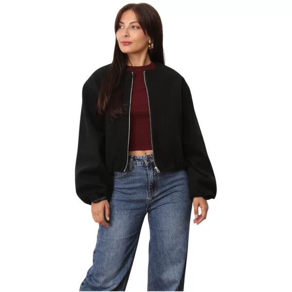 Μπουφάν La Modeuse 76074_P180110