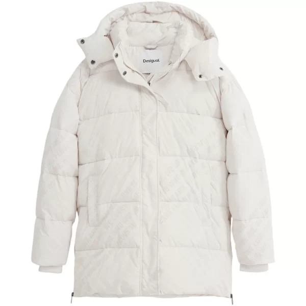 Μπουφάν Desigual PADDED_CADERA_FLOCK 25WWEW23