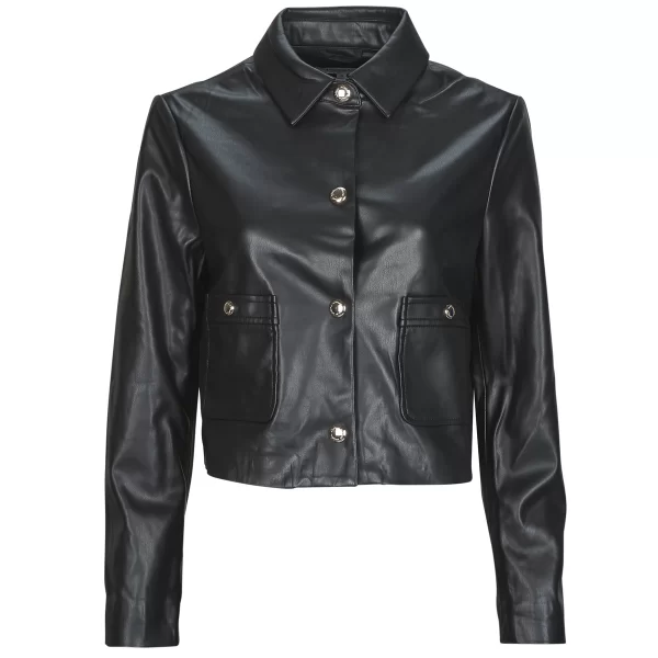 Δερμάτινο Μπουφάν Morgan GKISS