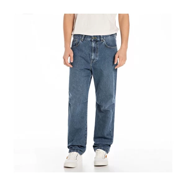 Tζιν σε ίσια γραμή Replay STRAIGHT JEANS