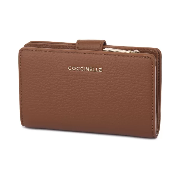 Πορτοφόλι Coccinelle W11 METALLIC SOFT