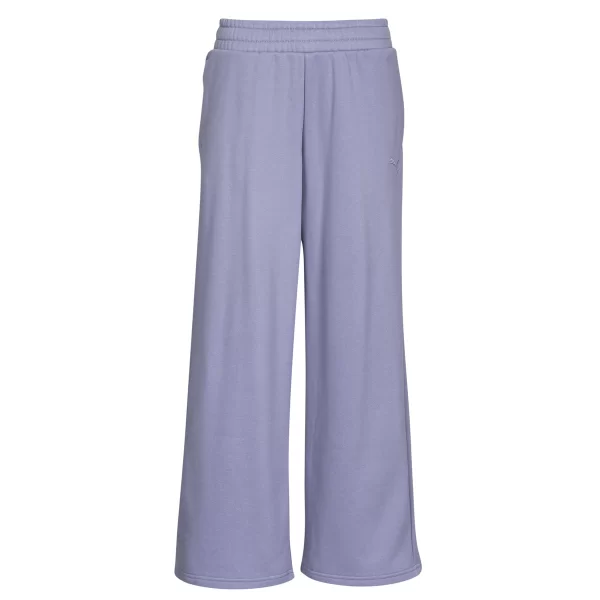 Φόρμες Puma ESS Cat Comfort Wide Leg Pants FL op