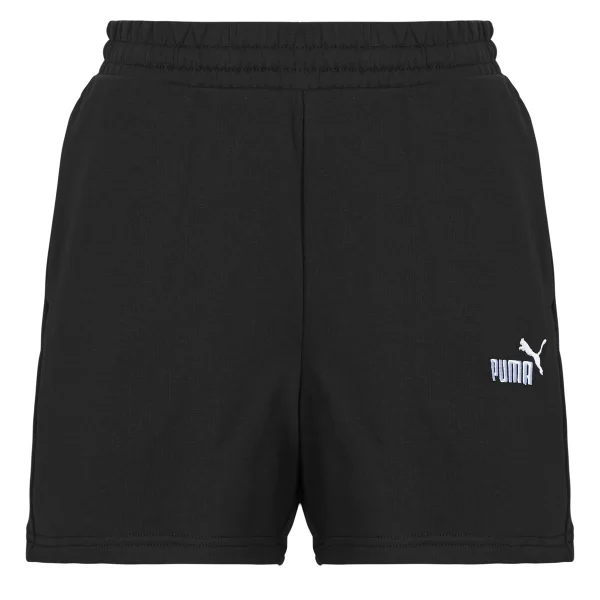 Shorts & Βερμούδες Puma ESS Small No. 1 Logo 5' High-Waist Shorts TR