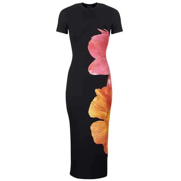 Μακριά Φορέματα Desigual MONTANA