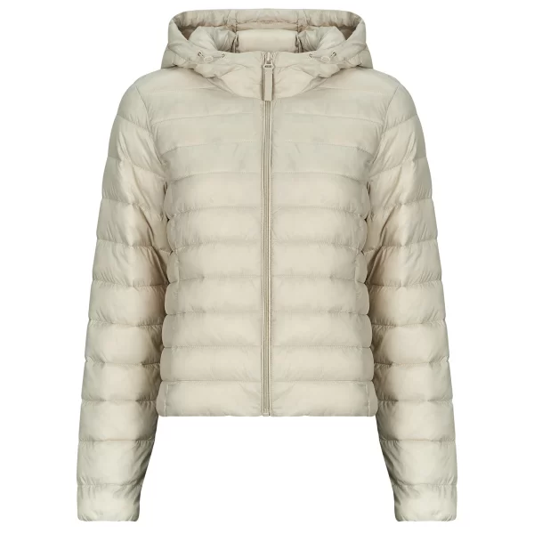 Χοντρό μπουφάν Only ONLTAHIA LW QUILTED HOOD