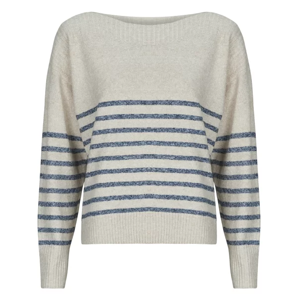 Πουλόβερ Only ONLGLORY LIFE LS BOATNECK