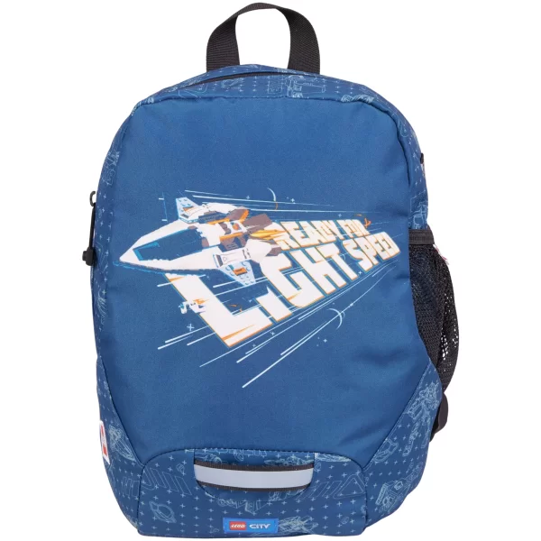 Σακίδιο πλάτης LEGO Wear City Kindergarten Backpack