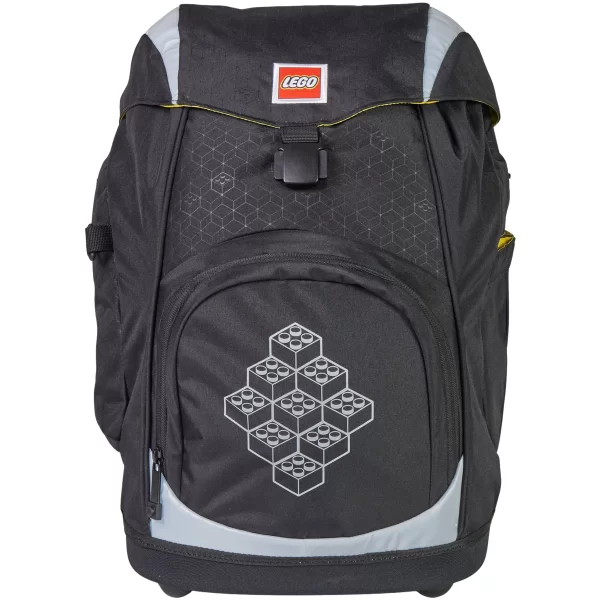 LEGO WEAR Σακίδιο πλάτης LEGO Wear Bricks Nielsen School Bag