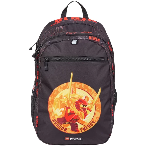 Σακίδιο πλάτης LEGO Wear Ninjago Extended Backpack