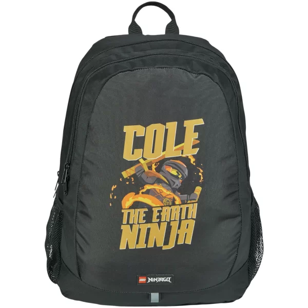 Σακίδιο πλάτης LEGO Wear Ninjago School Backpack