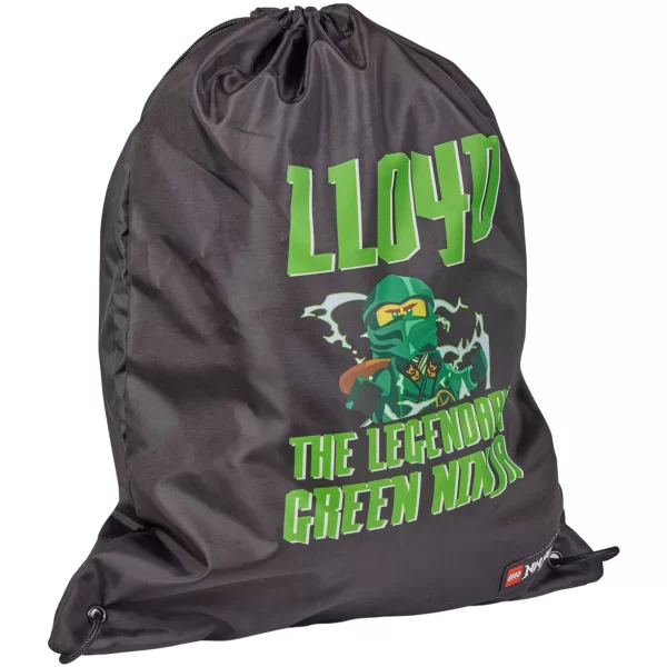Αθλητική τσάντα LEGO Wear Ninjago Drawstring Bag