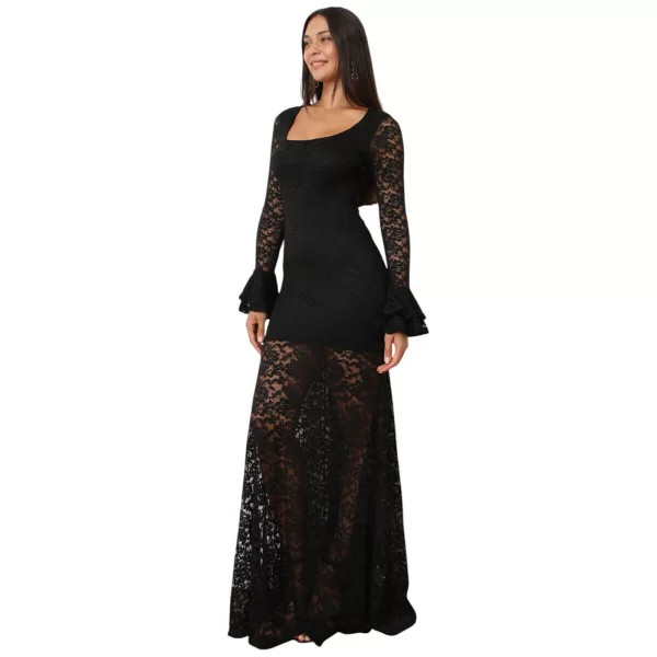 Μακριά Φορέματα La Modeuse 76004_P179939