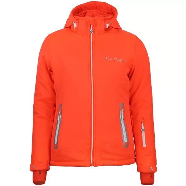 Μπουφάν Peak Mountain Blouson softshell ABRAPLUS