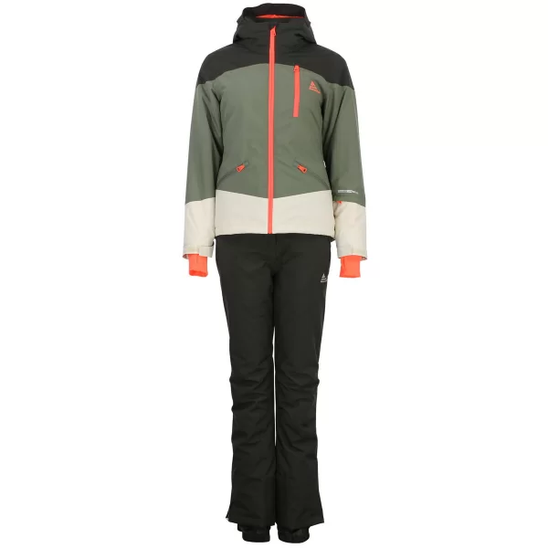 Σετ από φόρμες Peak Mountain Ensemble de ski ACORSE