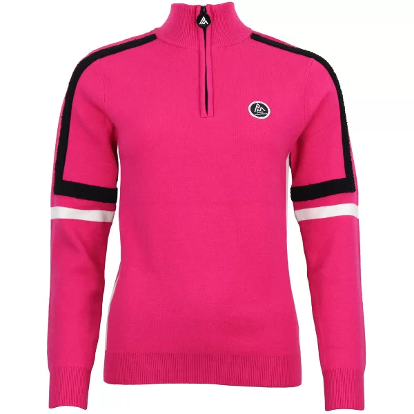 Πουλόβερ Peak Mountain Pull col roulé ASTA