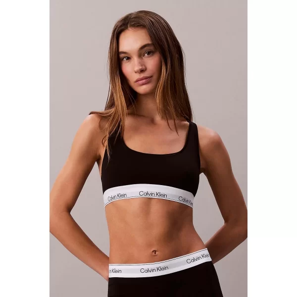 Slips Calvin Klein Jeans UNLINED BRALETTE