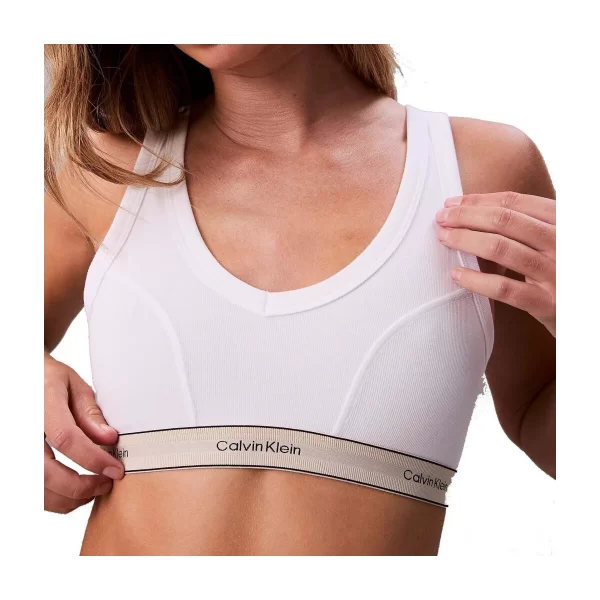 Calvin Klein Jeans Slips Calvin Klein Jeans LIGHTLY LINED TRAINGLE B