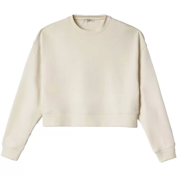 Φούτερ Hinnominate Paricollo Corta In Viscosa