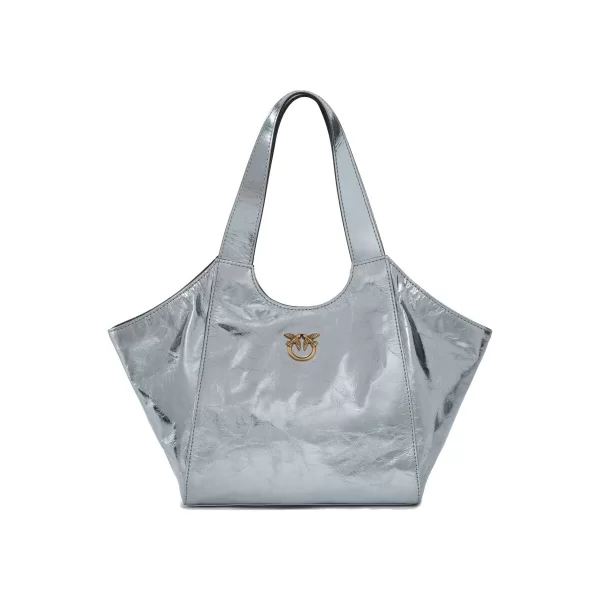 Τσάντες Χειρός Pinko TOTE MINI BAG USED META