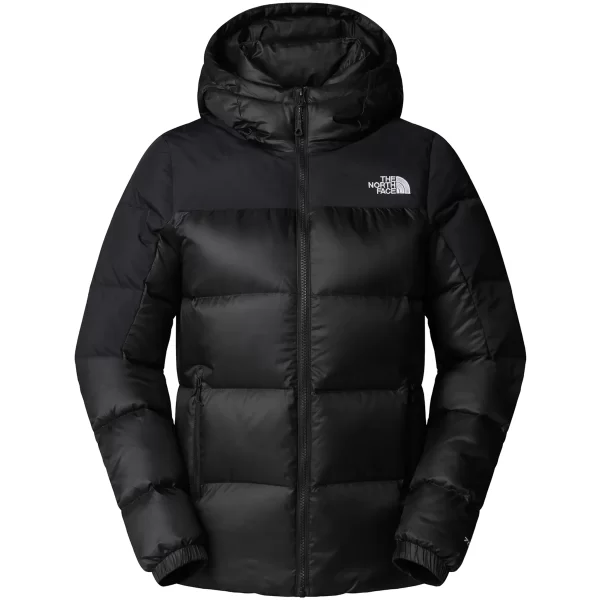 Χοντρό μπουφάν The North Face Diablo Down 2.0 Hooded Jacket