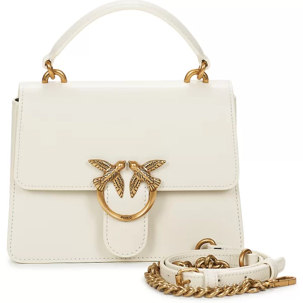 Τσάντες ώμου Pinko LOVE ONE TOP HANDLE MINI LIGHT