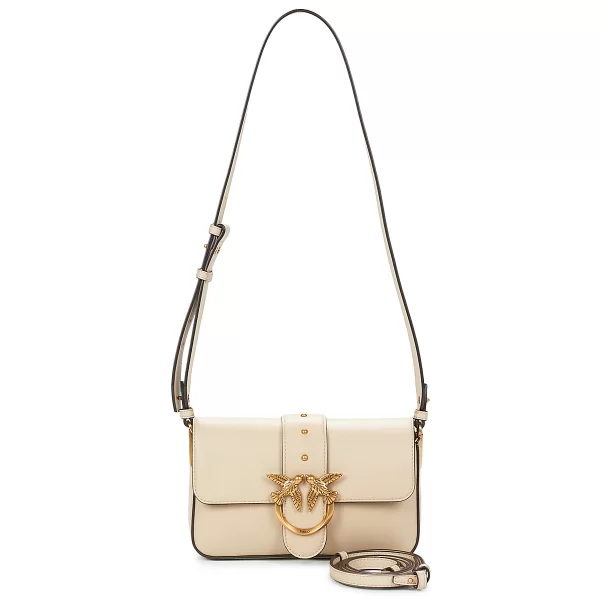 Τσάντες ώμου Pinko LOVE ONE MINI SLOUCHY FL