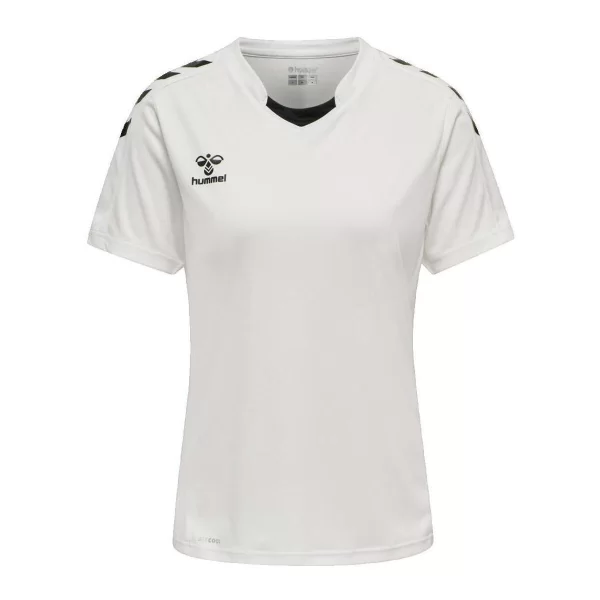 Hummel T-shirt με κοντά μανίκια hummel T-shirt Core XK Poly