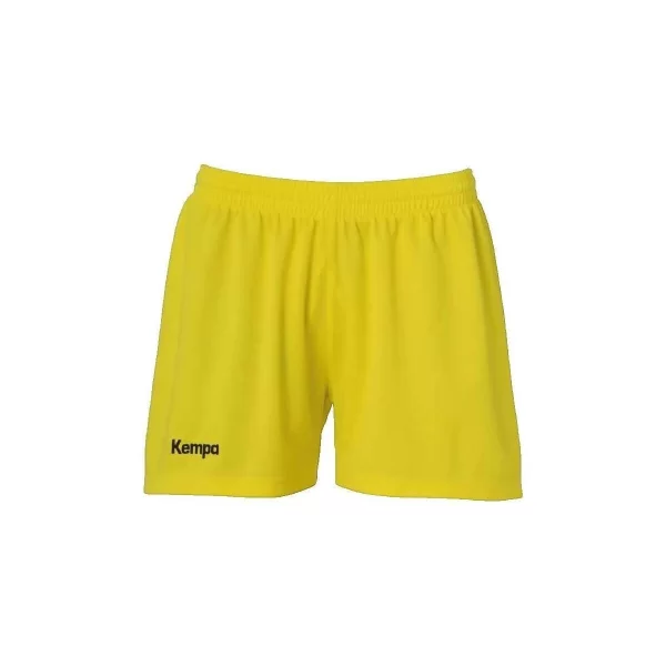 Kempa Shorts & Βερμούδες Kempa Short Classic Jaune
