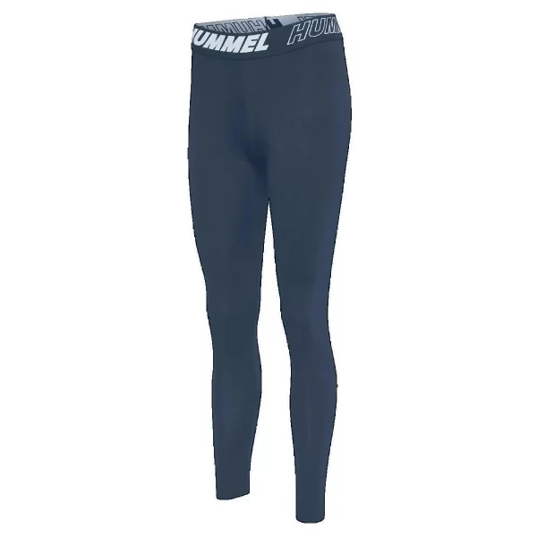 Καλσόν hummel Leggings mi-haute en coton