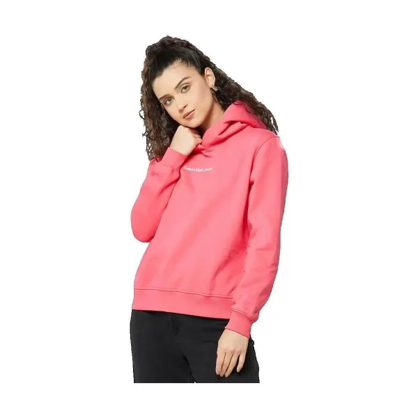 Φούτερ Calvin Klein Jeans Sweat à capuche Flash logo