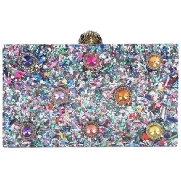Βραδινό Τσαντάκι Kurt Geiger London GEMS BOX CLUTCH