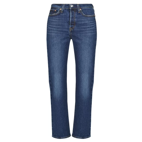 Tζιν σε ίσια γραμή Levis WEDGIE STRAIGHT