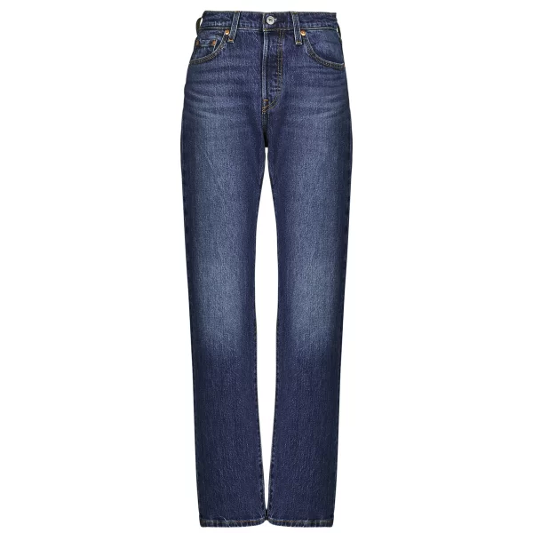 Tζιν σε ίσια γραμή Levis 501 CURVE