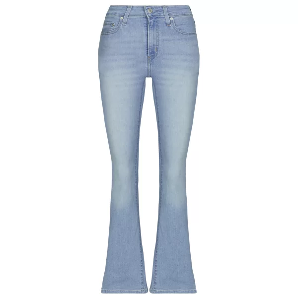 Παντελόνι Καμπάνα Levis 725 HIGH RISE BOOTCUT