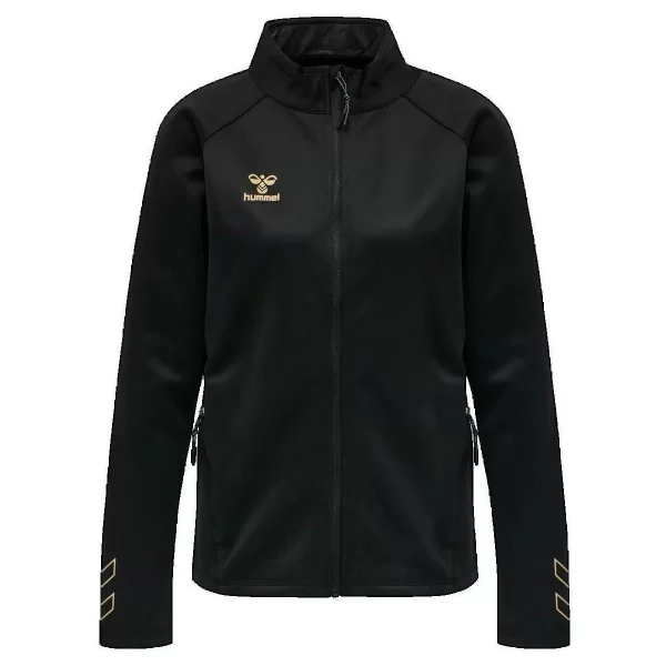 Φούτερ hummel Sweat zippé Cima XK pour femme