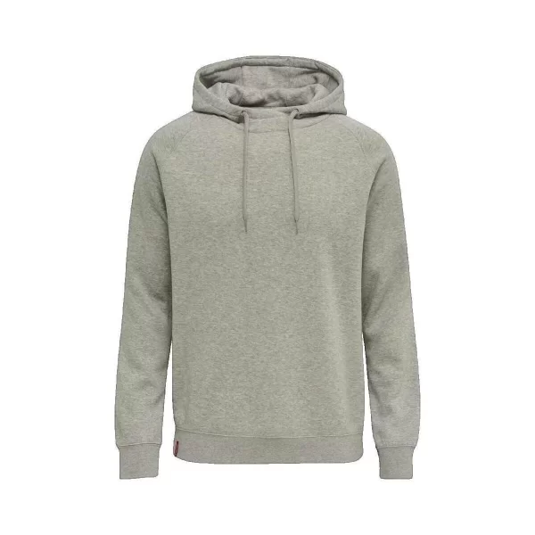 Φούτερ hummel Sweat à capuche Classic gris chiné