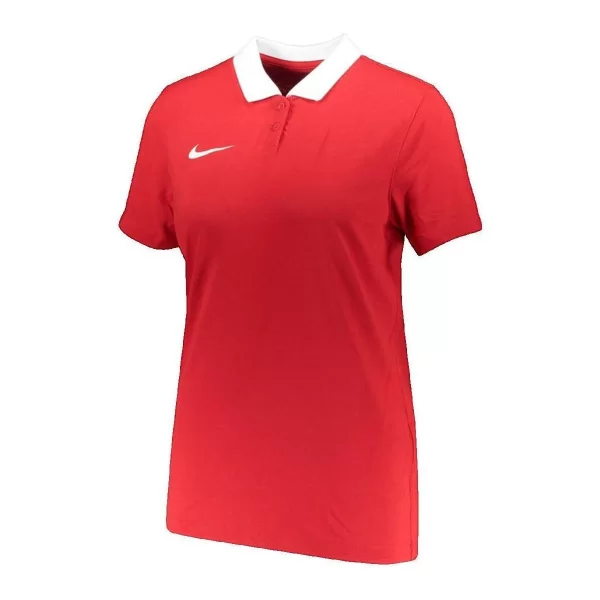 Πόλο με κοντά μανίκια Nike Polo Dri-FIT Park 20