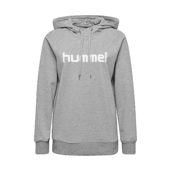 Φούτερ hummel Sweat à capuche Go Logo Hoodie