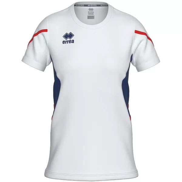 T-shirts & Polos Errea Corinne Maglia Mc Ad