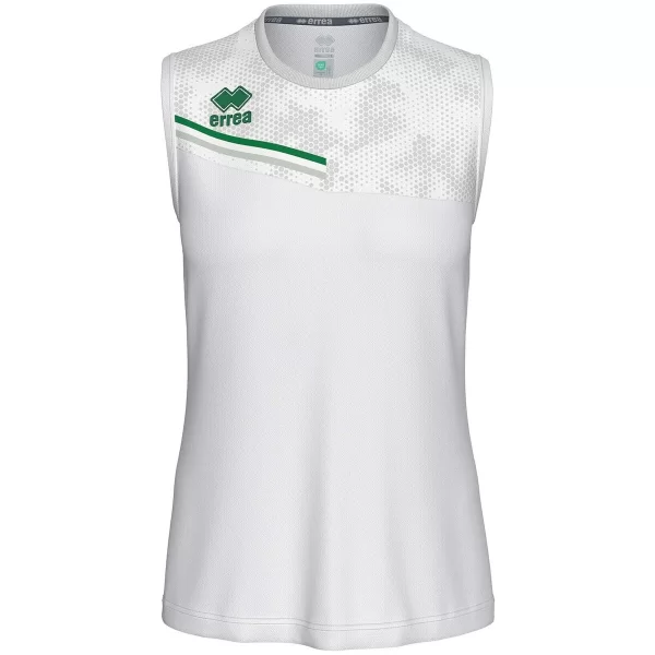 Errea Αμάνικα/T-shirts χωρίς μανίκια Errea Eloy Canotta Ad