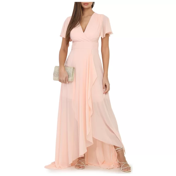 Φορέματα La Modeuse 32638_P74100