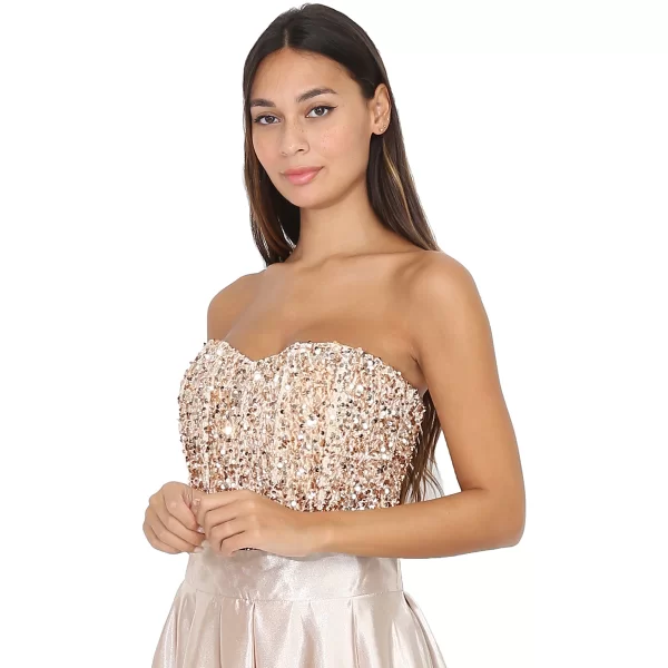 Μπλούζα La Modeuse 62482_P142030