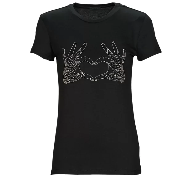 T-shirt με κοντά μανίκια Ikks BW10105