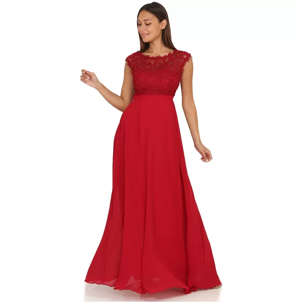 Φορέματα La Modeuse 19404_P54537