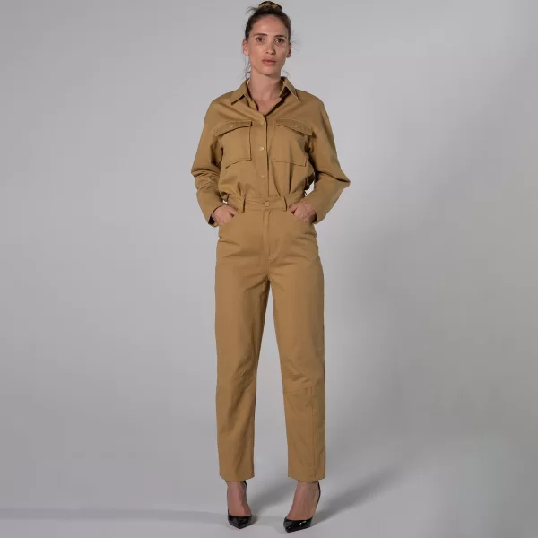 Παντελόνι πεντάτσεπο THEAD. KELLY PANT