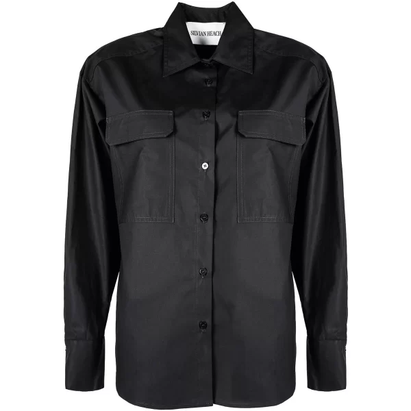 Πουκάμισα Silvian Heach PGA22454CA